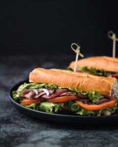 Mejores bocadillos en Zaragoza