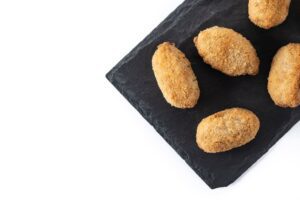 Mejores croquetas en Zaragoza