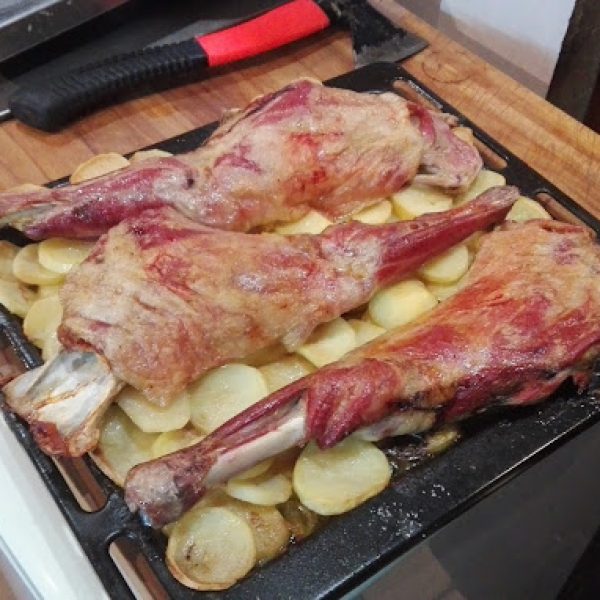 Asador los gigantes