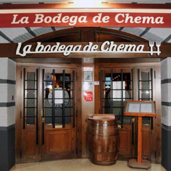 La bodega de Chema